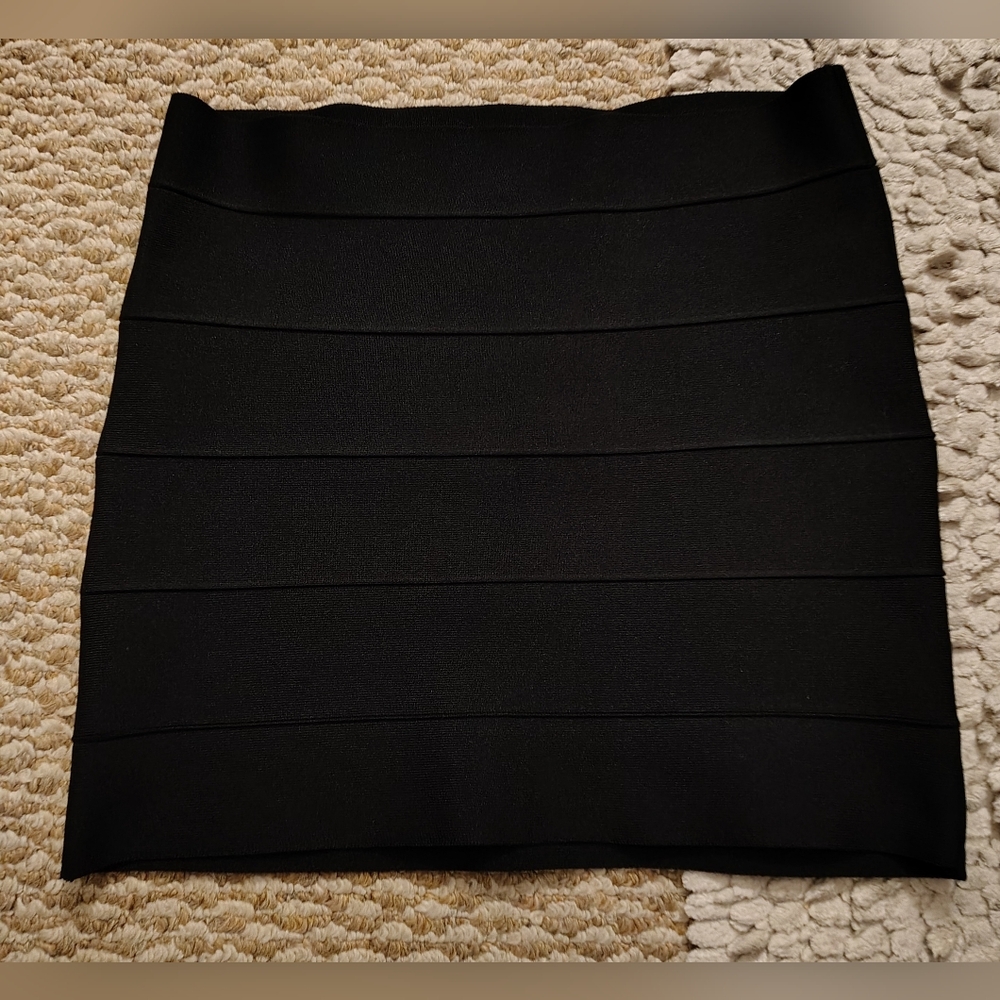 Black Skirt
